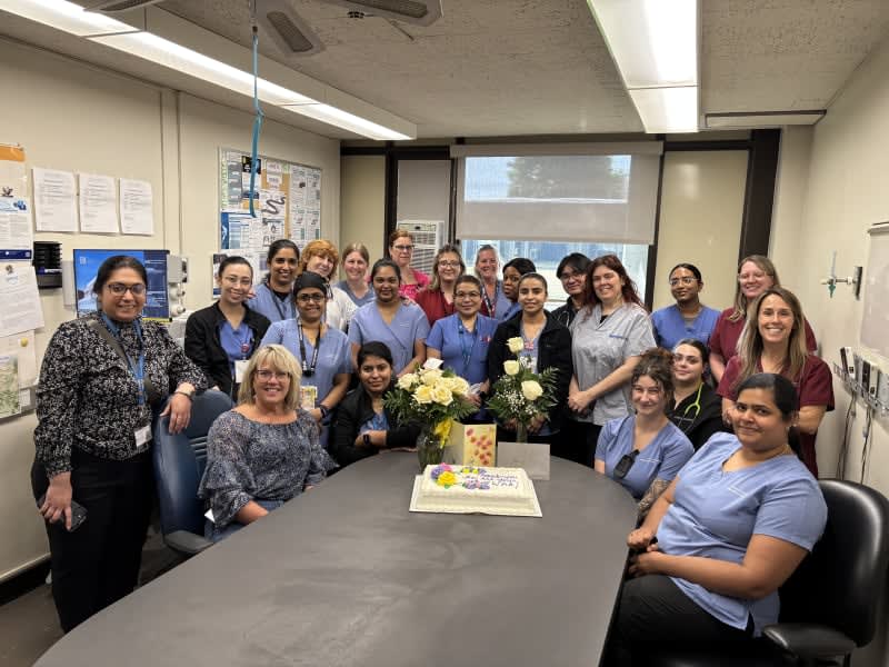A full system approach to stroke care in Niagara