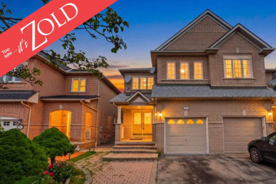 ZOLD - 46 Gianmarco Way, Vaughan