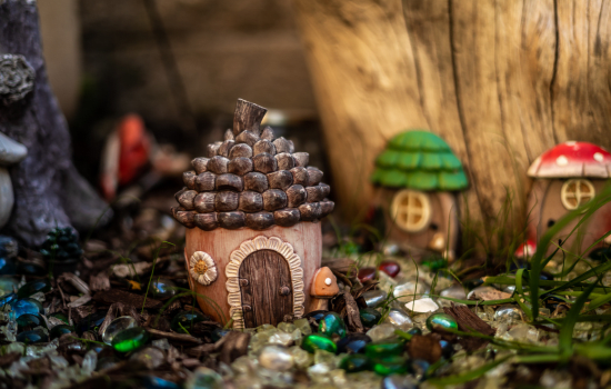 DIY Fairy Garden Fun: Where Kids Create Magic