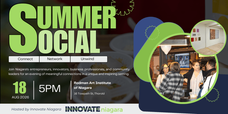 <span aria-hidden='true' class='fa fa-calendar'></span> Summer Social at Rodman Art Institute of Niagara (RAIN)