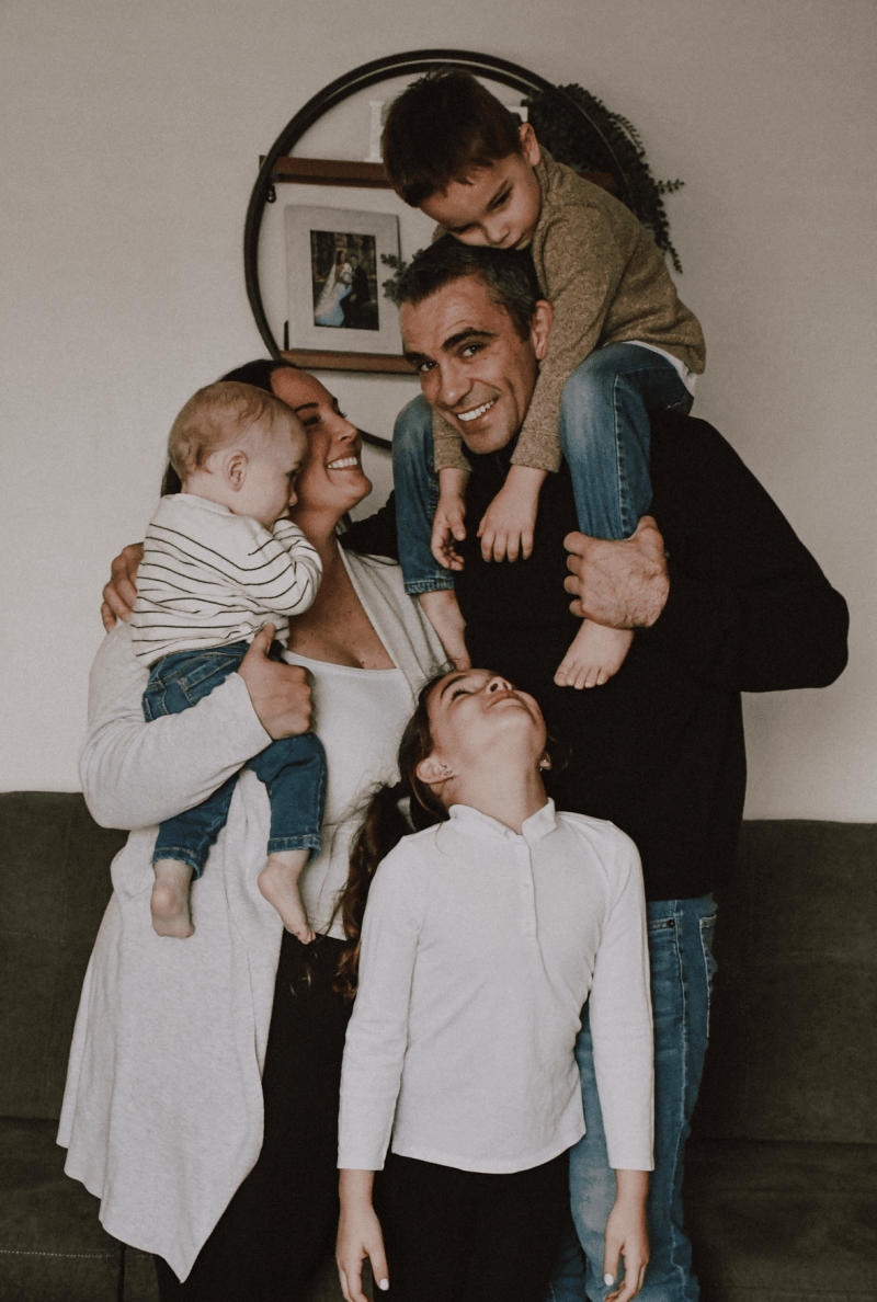 The Attard Family