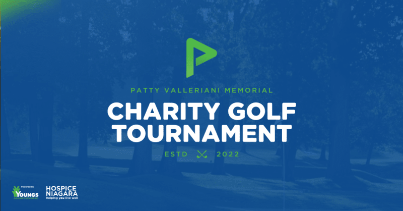 Fifth  Annual Patty Valleriani Memorial Charity Golf Tournament