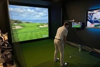 Keep Golfers Golfing and Revenue Coming In All Winter