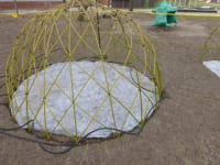 Building a Living Willow Play Hut and Tunnel