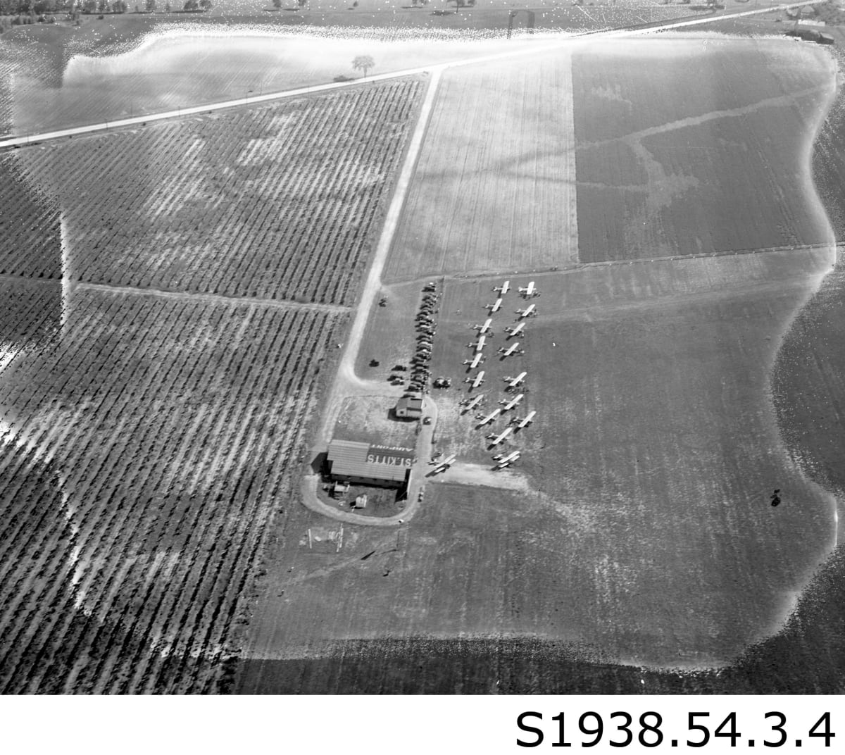 Niagara District Airport celebrates 97 years