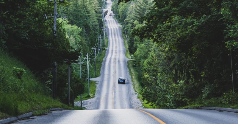Art, Schitt's Creek & Cider: The Ultimate Country Day Trip West of Uxbridge