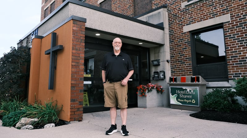 A Life Restored: Ian Smith’s Journey Back to Independence