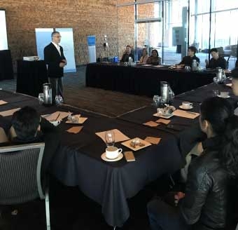 Event Recap - Orthodontic Seminars with Dr. Sam Daher in Vancouver, BC.