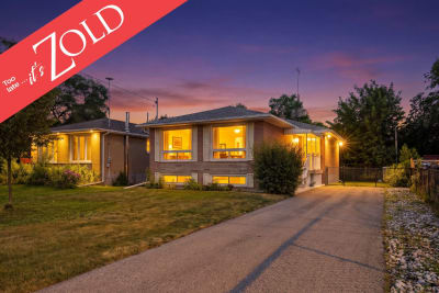 ZOLD - 407 Wenlock Avenue, Richmond Hill