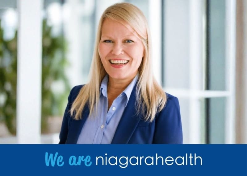 New Niagara Health Board member reconnecting the puzzle pieces of her heritage