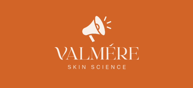 PRESS RELEASE | Balnea Spa Products Rebrands as Valmére Skin Science, Ushering in a New Era of Professional Skincare