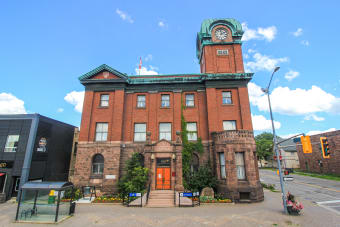 From True Crime to Forest Science: Family Learning at Doors Open Sault Ste. Marie