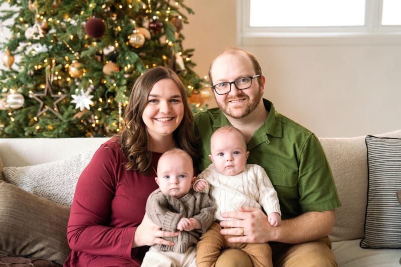 The Wielinga Family