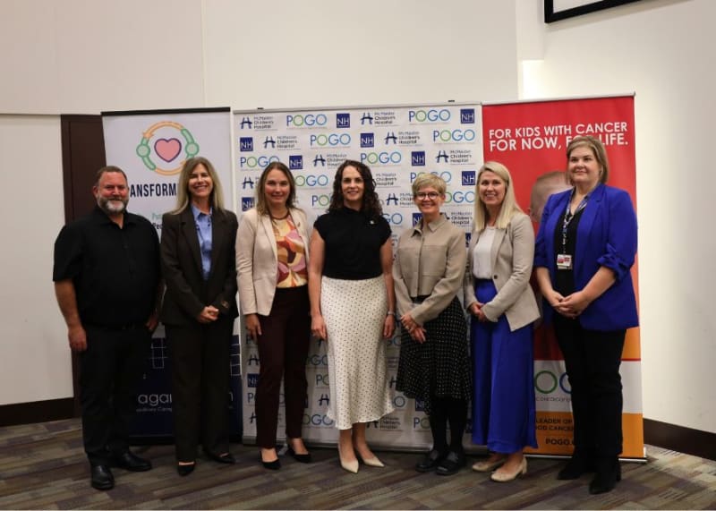 Pediatric cancer care coming closer to home for Niagara families