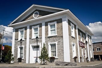From the High Arctic to a Historic Schoolhouse: Family Learning at Doors Open Quinte West