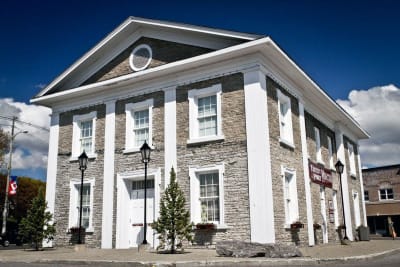 From the High Arctic to a Historic Schoolhouse: Family Learning at Doors Open Quinte West