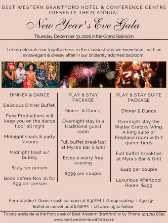 New Year's Eve Gala