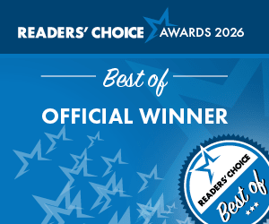 Reader`s Choice 2026 Winners