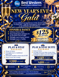 New Year's Eve Gala
