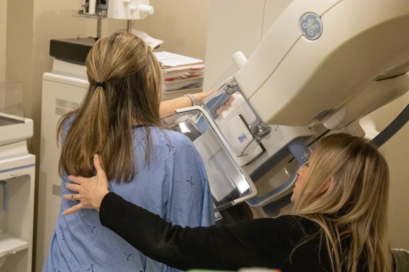 Niagara Health introduces new online booking for breast screening appointments
