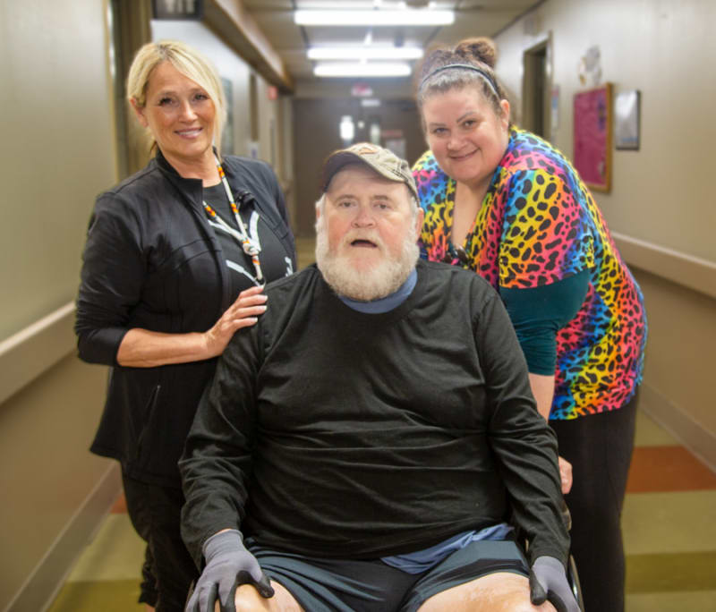 Last resident reflects on leaving ECU