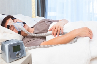 CPAP Treatment for Sleep Apnea