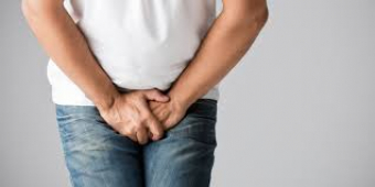 Male pelvic pain