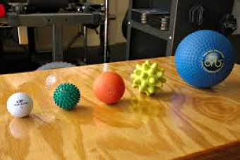 10 Ways to Use a Ball for Self-Massage/Release