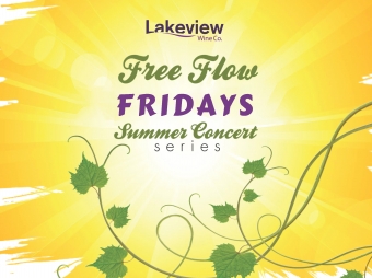 Free Flow Fridays Concert Series