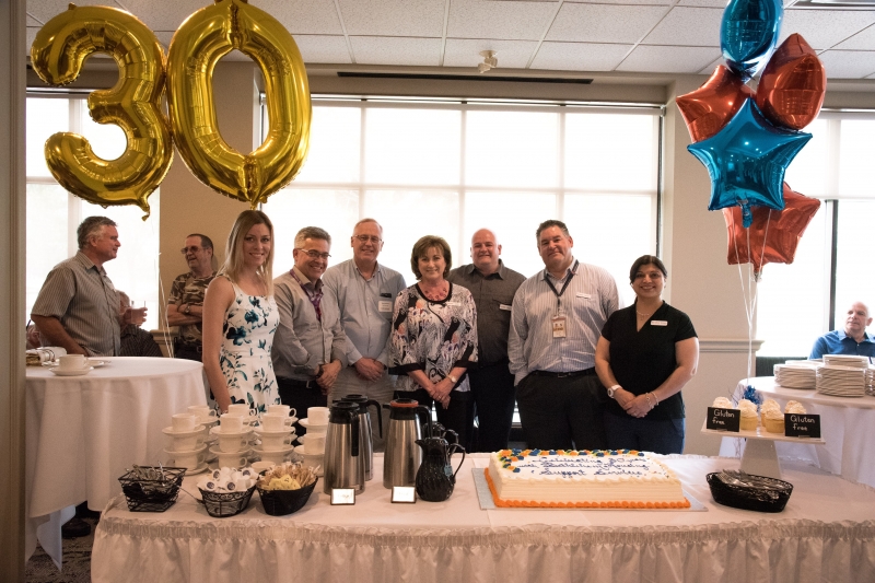 30th Anniversary Celebration Event Bethlehem Housing And Support