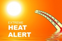 Weather Alert: EXTREME HEAT FOR FATHER'S DAY TODAY