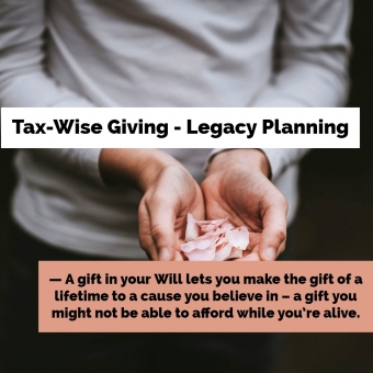 Tax-Wise Giving Presentation