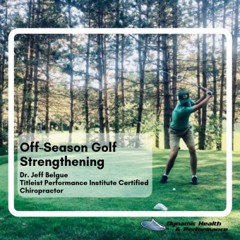 How To Build a Winter Golf Strengthening Program