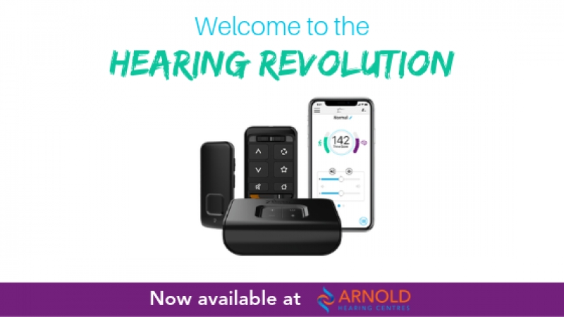 SHT Accessories Arnold Hearing Centres Hearing