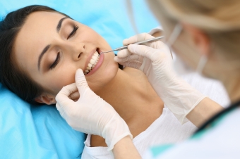 Why is visiting the dentist important?