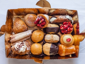 Brava’s Easter Luncheon