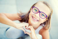 When can my child have orthodontic treatment?