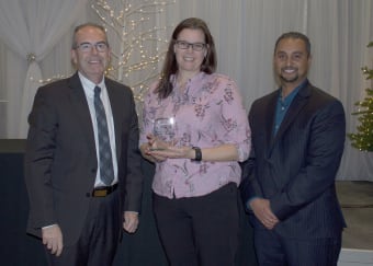 Niagara Health honours teamworks at Interprofessional Practice Awards