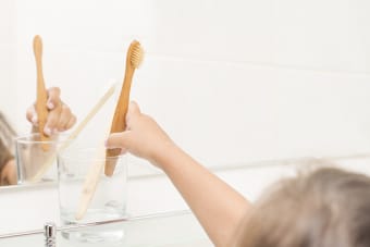 Are eco-friendly and bamboo toothbrushes suitable for kids?