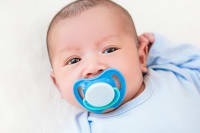 Can using a pacifier affect my baby's oral health?