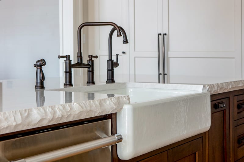 Choosing the Countertop Edge That’s Right for You