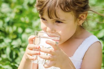 How Fruit Juice Can Damage You Child's Teeth