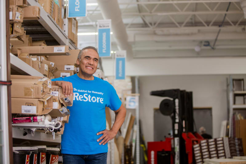 Waterloo Restore ReStore Manager | Habitat for Humanity Waterloo Region