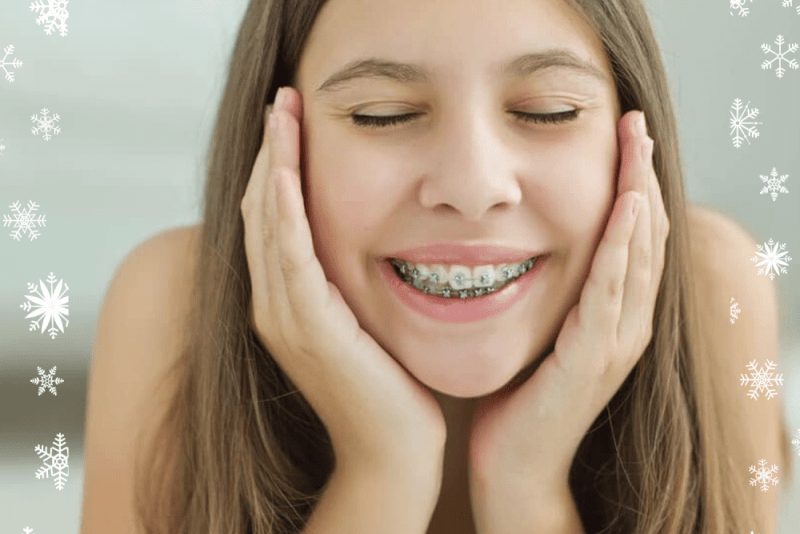 How to Enjoy The Holidays With Braces Grande Prairie Orthodontist