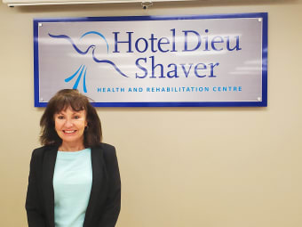 Hotel Dieu Shaver Health and Rehabilitation Centre confirms CEO