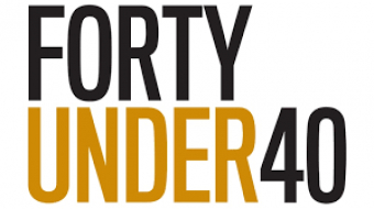 Congratulations Karen  -  'Forty Under 40' 2018 recipient!