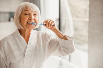 Caring for Our Teeth as We Age