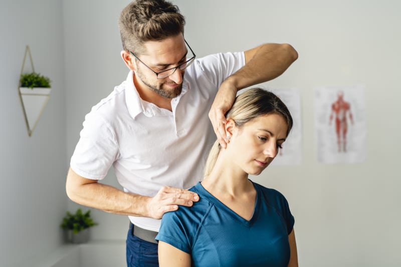 5 Benefits of Physiotherapy, Motion Works Physiotherapy & Sports Injury