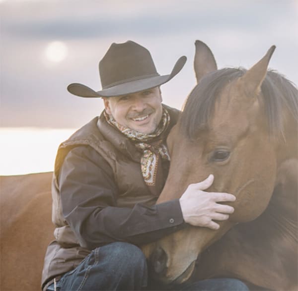 Jimmy Anderson Horsemanship