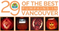 Vancouver's Best Pumpkin Carvings